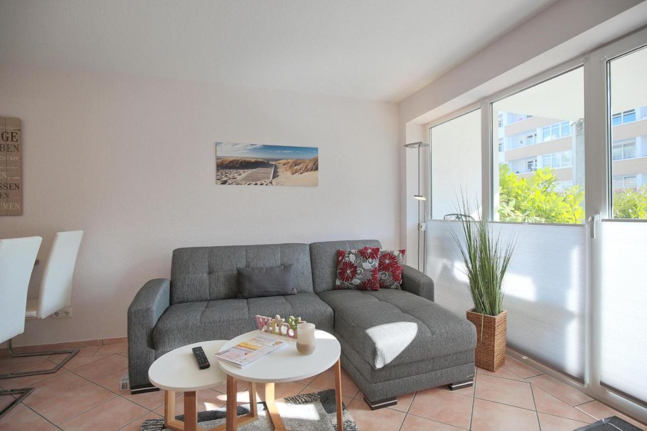 Hansa Residenz II Hansa-Residenz II Appartement 8 Scharbeutz Ngoại thất bức ảnh