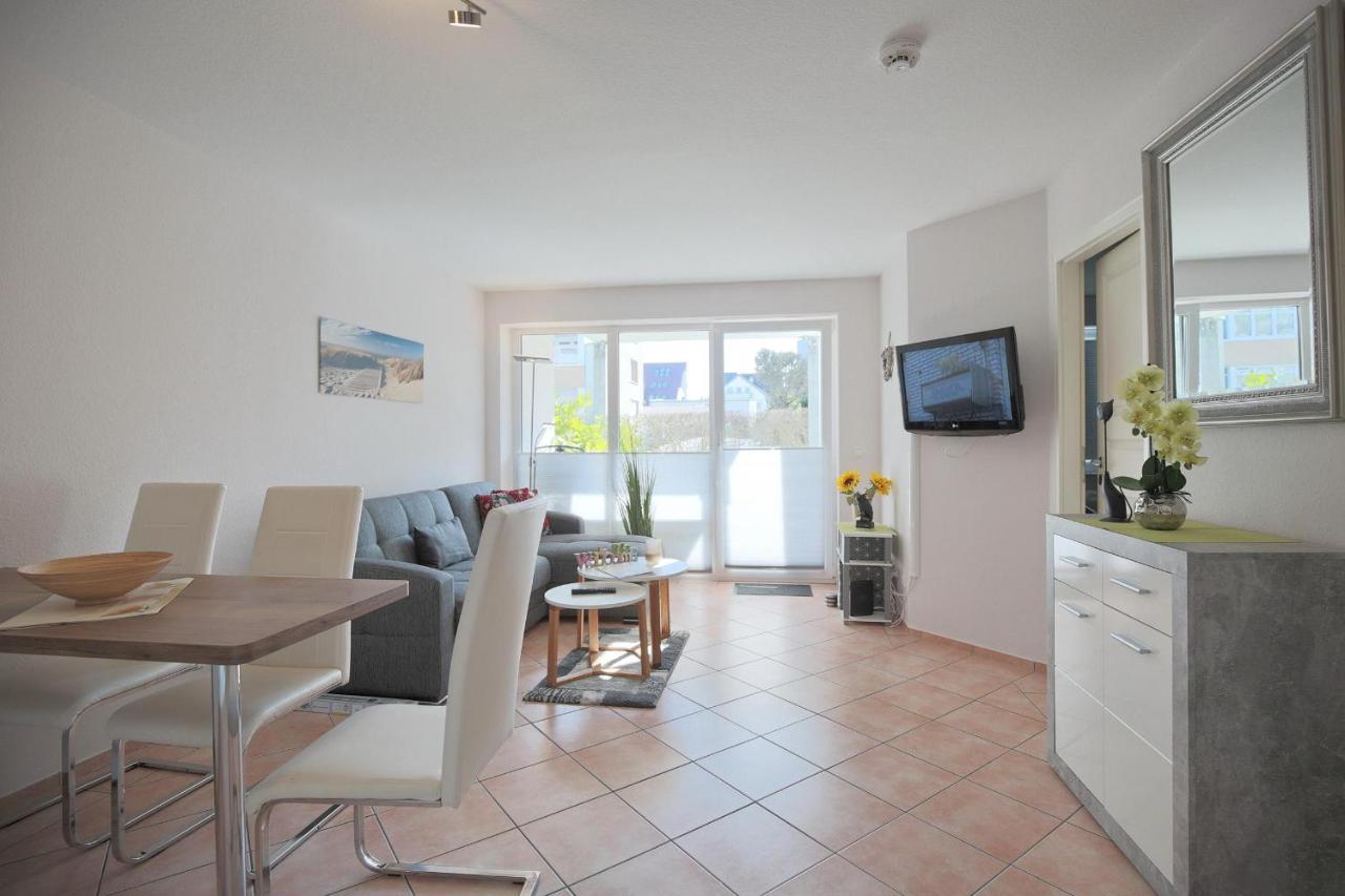 Hansa Residenz II Hansa-Residenz II Appartement 8 Scharbeutz Ngoại thất bức ảnh