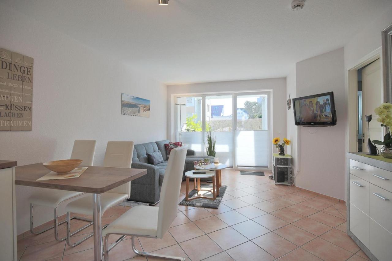 Hansa Residenz II Hansa-Residenz II Appartement 8 Scharbeutz Ngoại thất bức ảnh